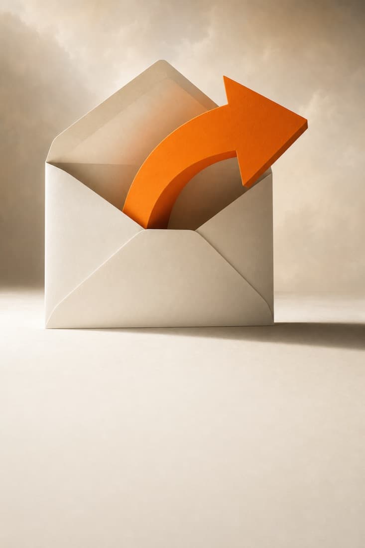 Rispondere alle email di lavoro con Claude
